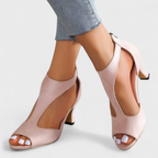 VENTURE™ | SANDALIAS ORTOPÉDICAS CON TACÓN