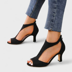 VENTURE™ | SANDALIAS ORTOPÉDICAS CON TACÓN