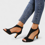 VENTURE™ | SANDALIAS ORTOPÉDICAS CON TACÓN