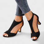 VENTURE™ | SANDALIAS ORTOPÉDICAS CON TACÓN