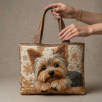 MINI YORKSHIRE | BOLSO ARTESANAL