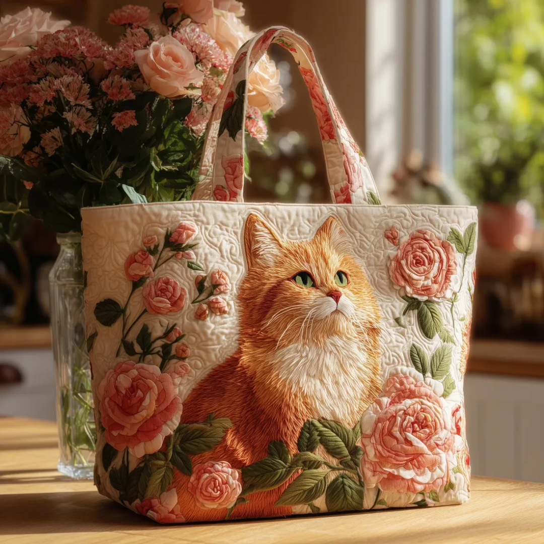 GARFIELD | BOLSO ARTESANAL