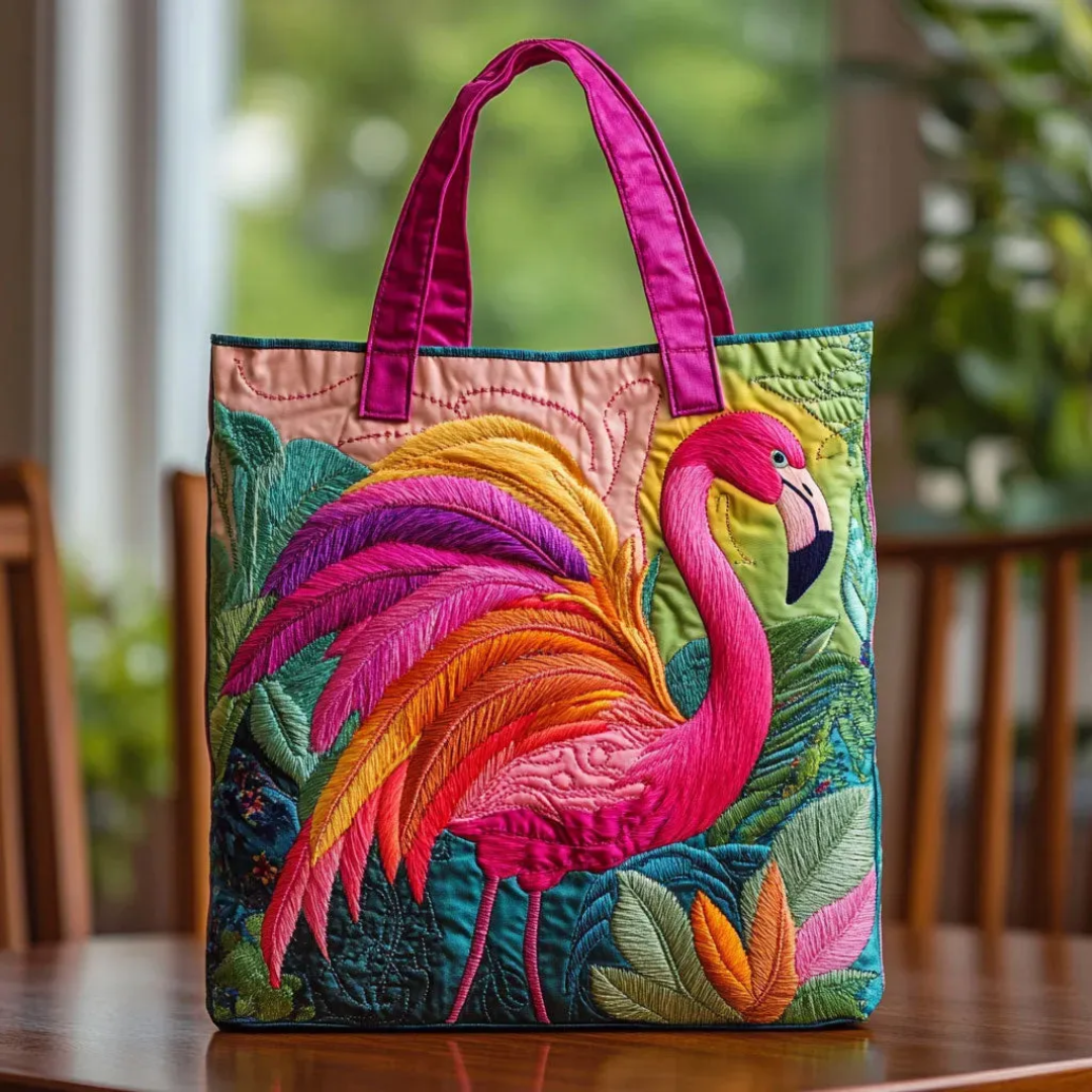 FLAMENCO | BOLSO ARTESANAL