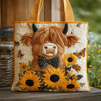 VACA LOCA | BOLSO ARTESANAL