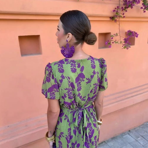 ALICE | VESTIDO ESTAMPADO PRIMAVERA