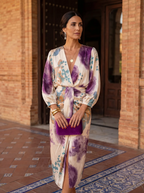 CATERINA | VESTIDO ESTAMPADO PRIMAVERA