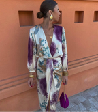 CATERINA | VESTIDO ESTAMPADO PRIMAVERA