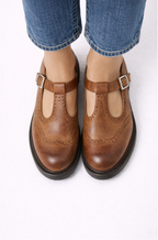 MIRLO | ZAPATO PLANO CLÁSICO