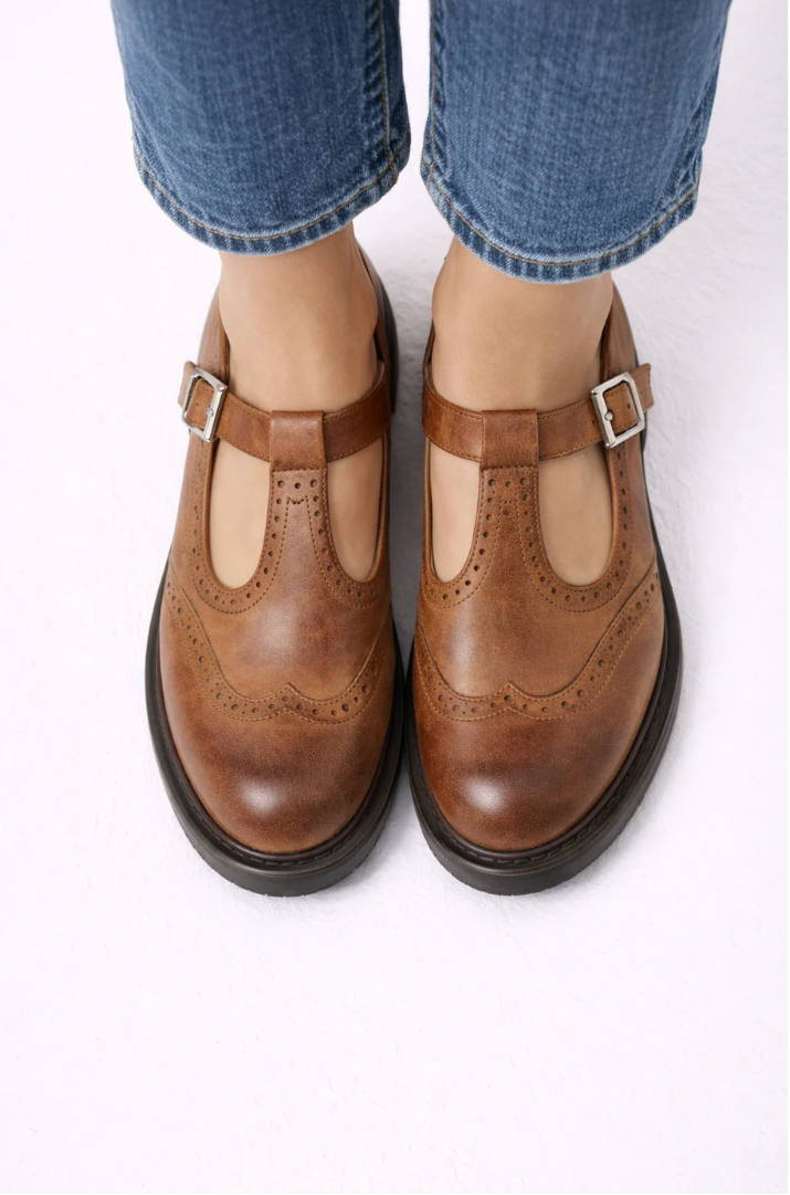 MIRLO | ZAPATO PLANO CLÁSICO
