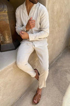 RIVIERA | CONJUNTO MASCULINO PREMIUM