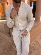 RIVIERA | CONJUNTO MASCULINO PREMIUM