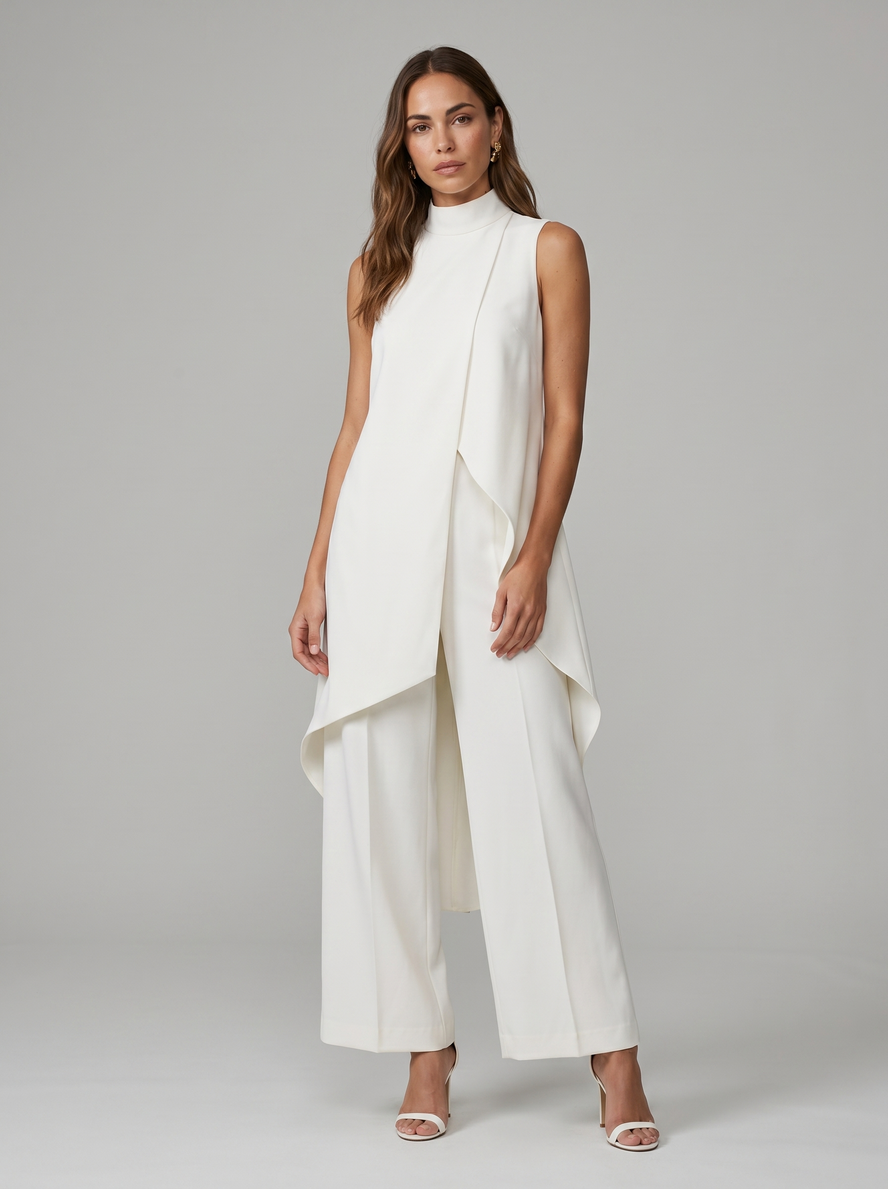 SARA | CONJUNTO LARGO ELEGANTE