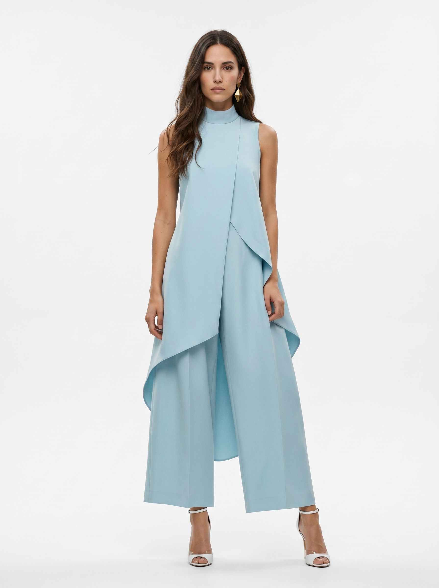 SARA | CONJUNTO LARGO ELEGANTE