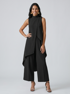 SARA | CONJUNTO LARGO ELEGANTE
