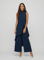 SARA | CONJUNTO LARGO ELEGANTE