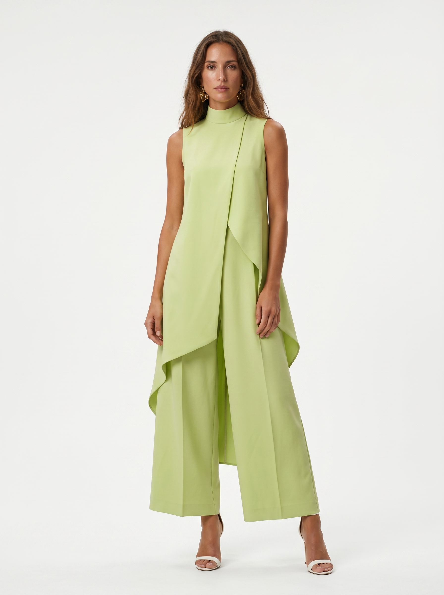 SARA | CONJUNTO LARGO ELEGANTE