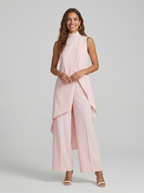 SARA | CONJUNTO LARGO ELEGANTE