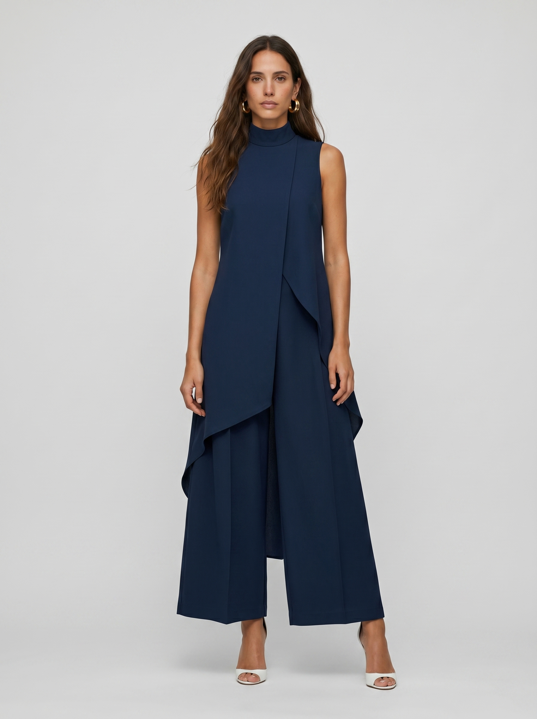 SARA | CONJUNTO LARGO ELEGANTE
