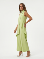 SARA | CONJUNTO LARGO ELEGANTE