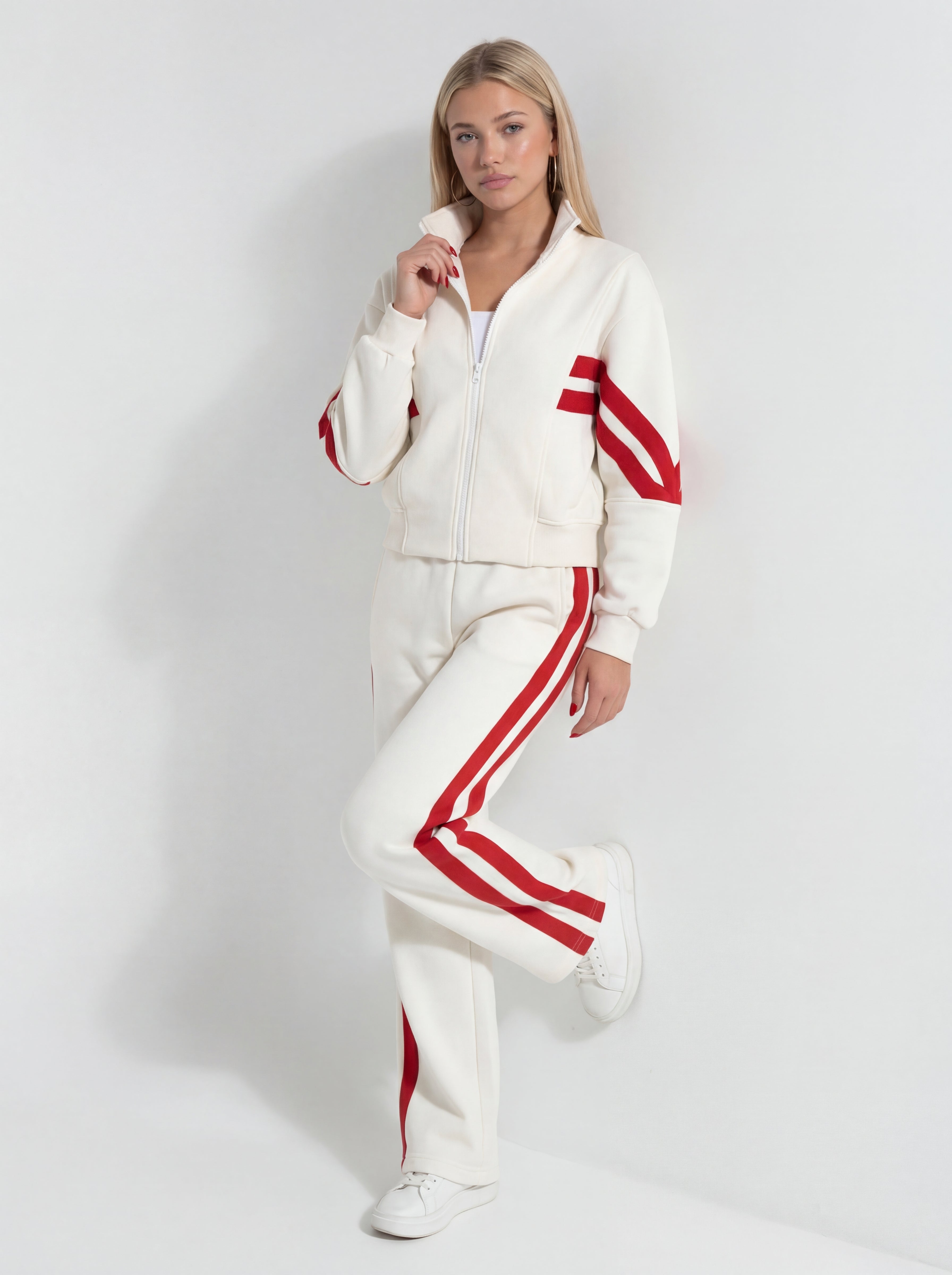 COCOA MOTION™ | CONJUNTO SPORT CHIC