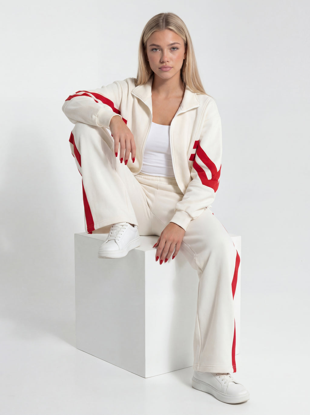 COCOA MOTION™ | CONJUNTO SPORT CHIC