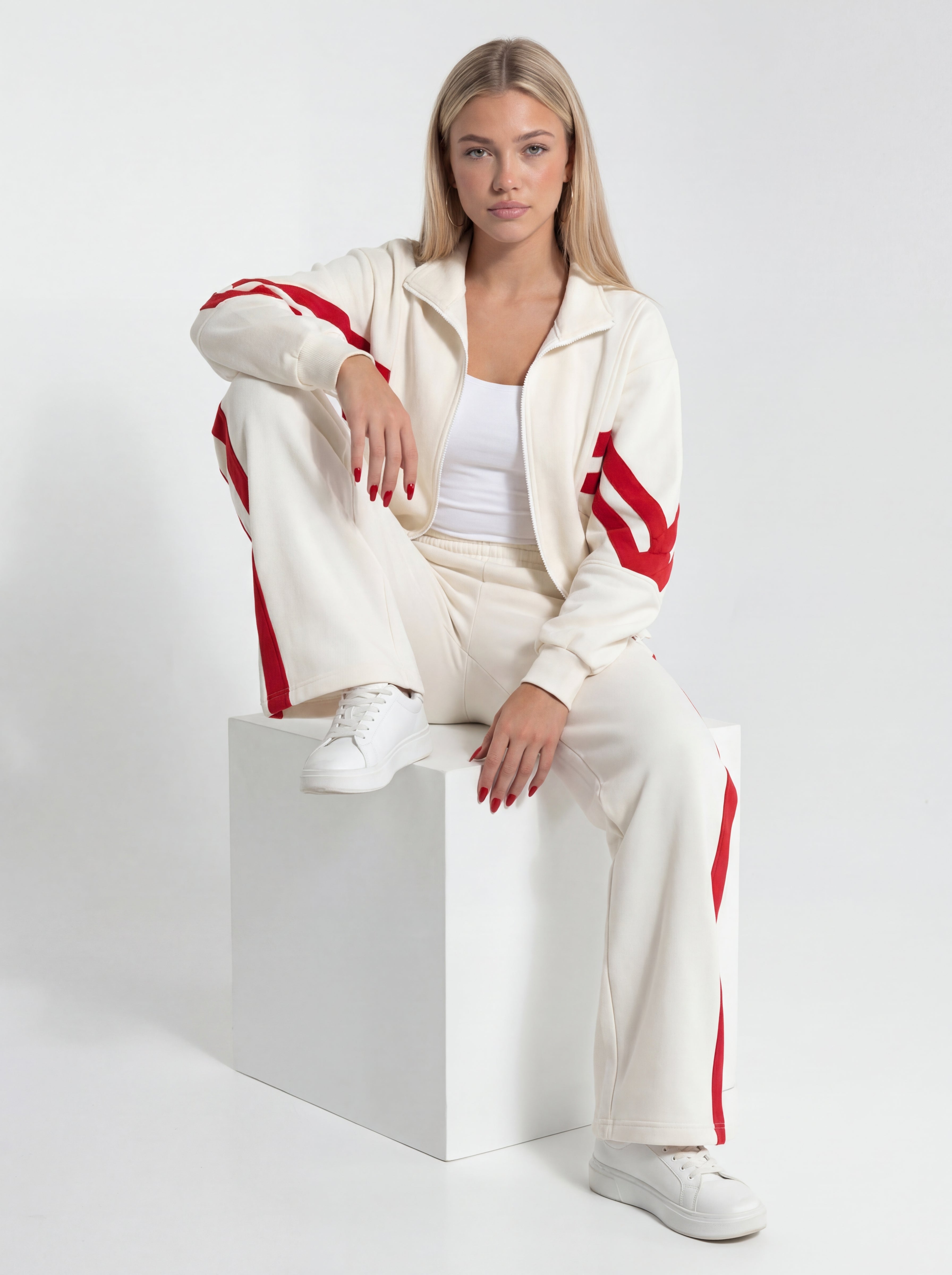 COCOA MOTION™ | CONJUNTO SPORT CHIC