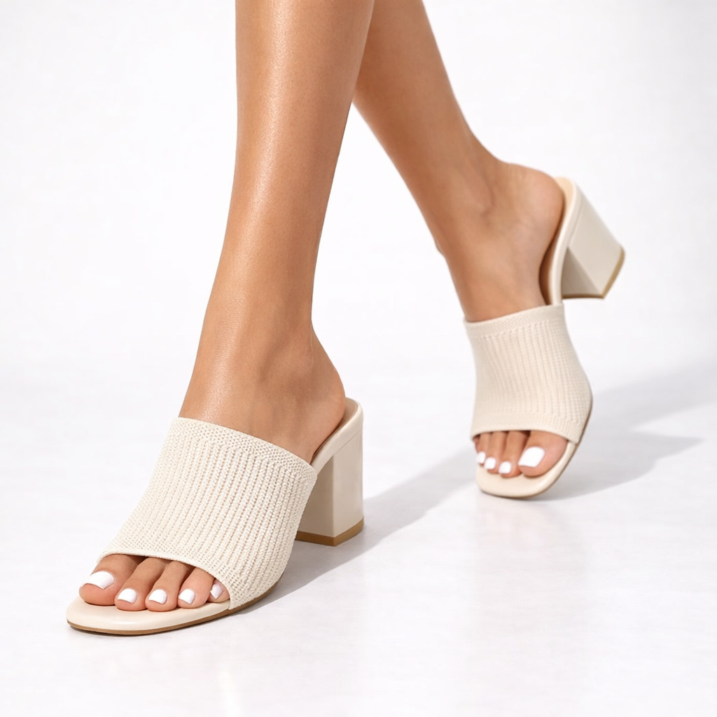 HELENA | SANDALIAS CON TACÓN DE BLOQUE