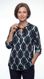 SAM | BLUSA ESTAMPADA