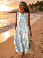 Saga | Vestido Casual de Verano