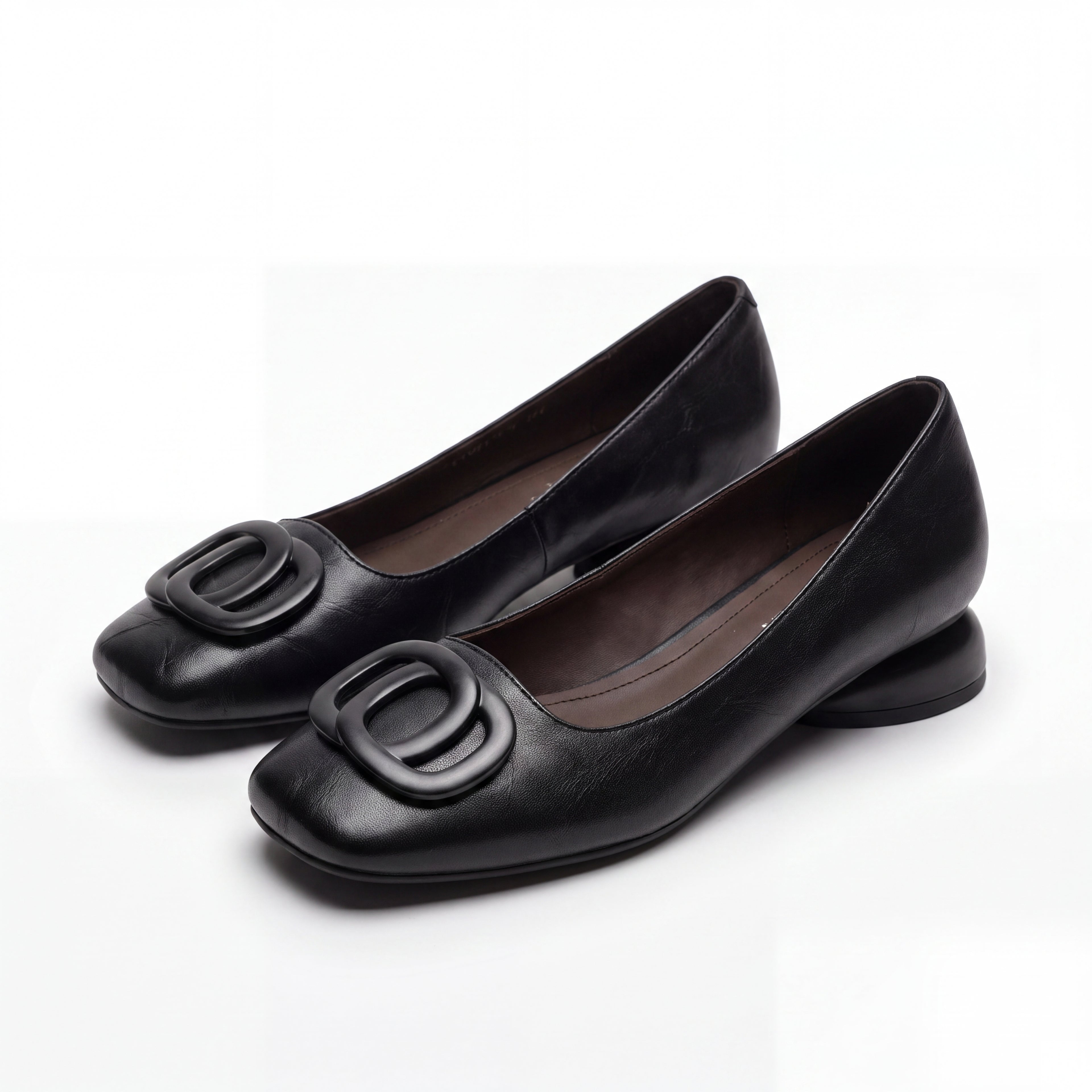 OPIUM | FLATS DE CUERO