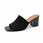 HELENA | SANDALIAS CON TACÓN DE BLOQUE