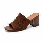 HELENA | SANDALIAS CON TACÓN DE BLOQUE