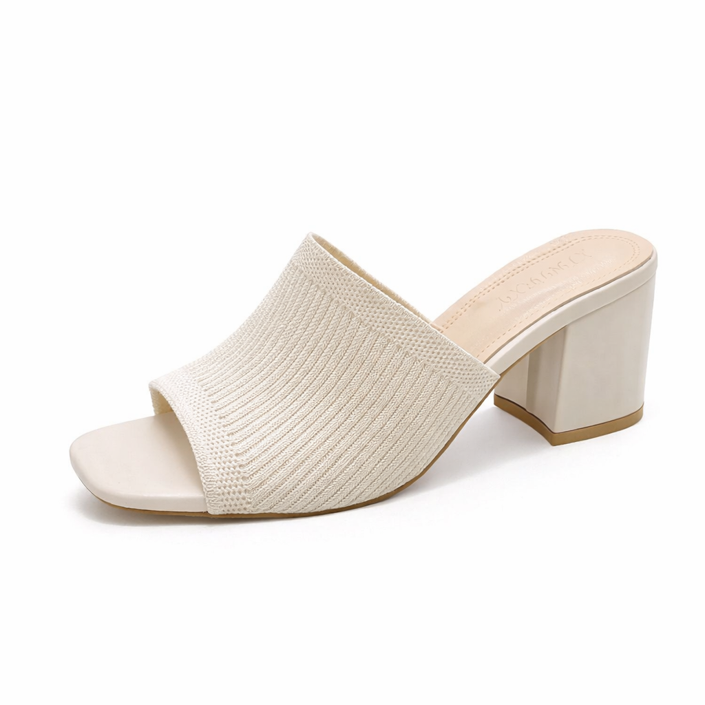HELENA | SANDALIAS CON TACÓN DE BLOQUE