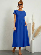 MARIETTA | VESTIDO FLUIDO CON ELEGANCIA ATEMPORAL