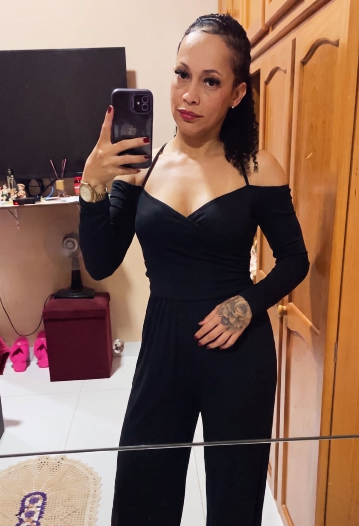 Siempre princess con Ventura ❤️