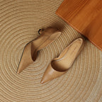 CEYRA | ZAPATOS DE TACÓN BAJO