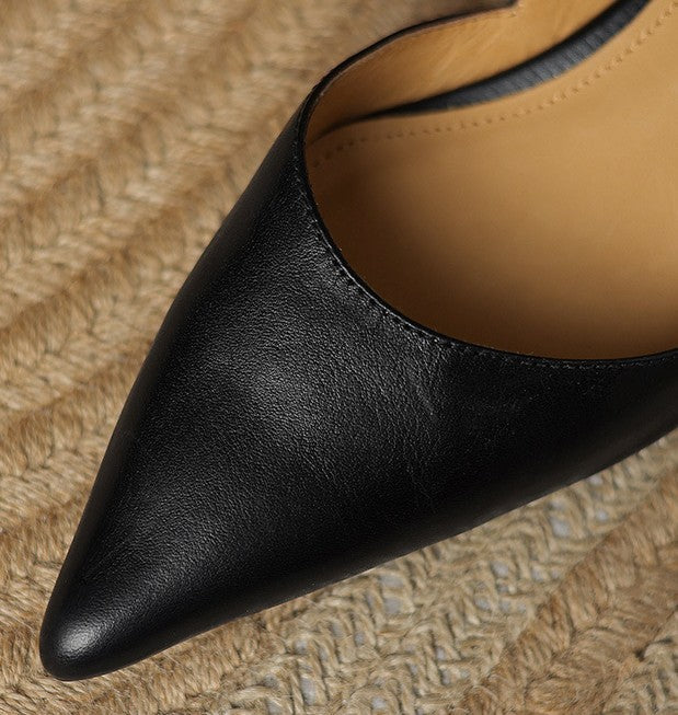CEYRA | ZAPATOS DE TACÓN BAJO
