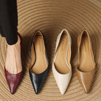CEYRA | ZAPATOS DE TACÓN BAJO