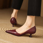 CEYRA | ZAPATOS DE TACÓN BAJO
