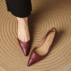 CEYRA | ZAPATOS DE TACÓN BAJO