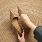 CEYRA | ZAPATOS DE TACÓN BAJO