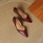 CEYRA | ZAPATOS DE TACÓN BAJO