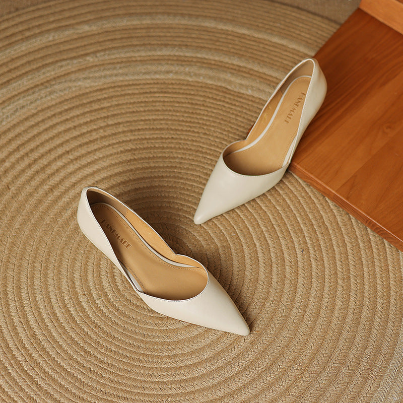 CEYRA | ZAPATOS DE TACÓN BAJO