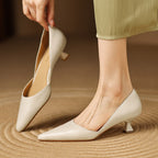 CEYRA | ZAPATOS DE TACÓN BAJO