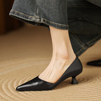 CEYRA | ZAPATOS DE TACÓN BAJO