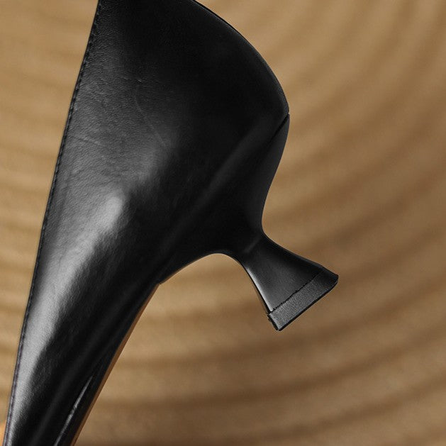 CEYRA | ZAPATOS DE TACÓN BAJO