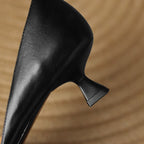 CEYRA | ZAPATOS DE TACÓN BAJO