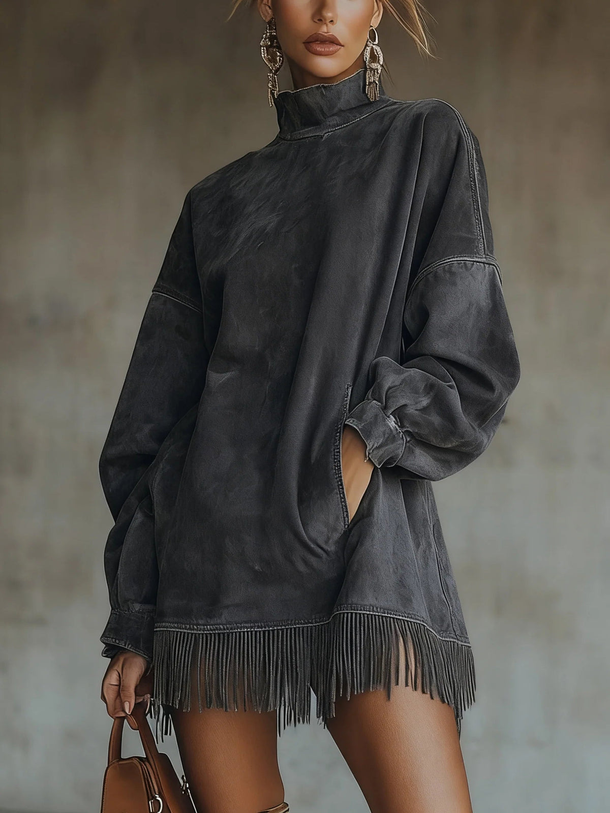 SUSANA | VESTIDO OTOÑO SALVAJE