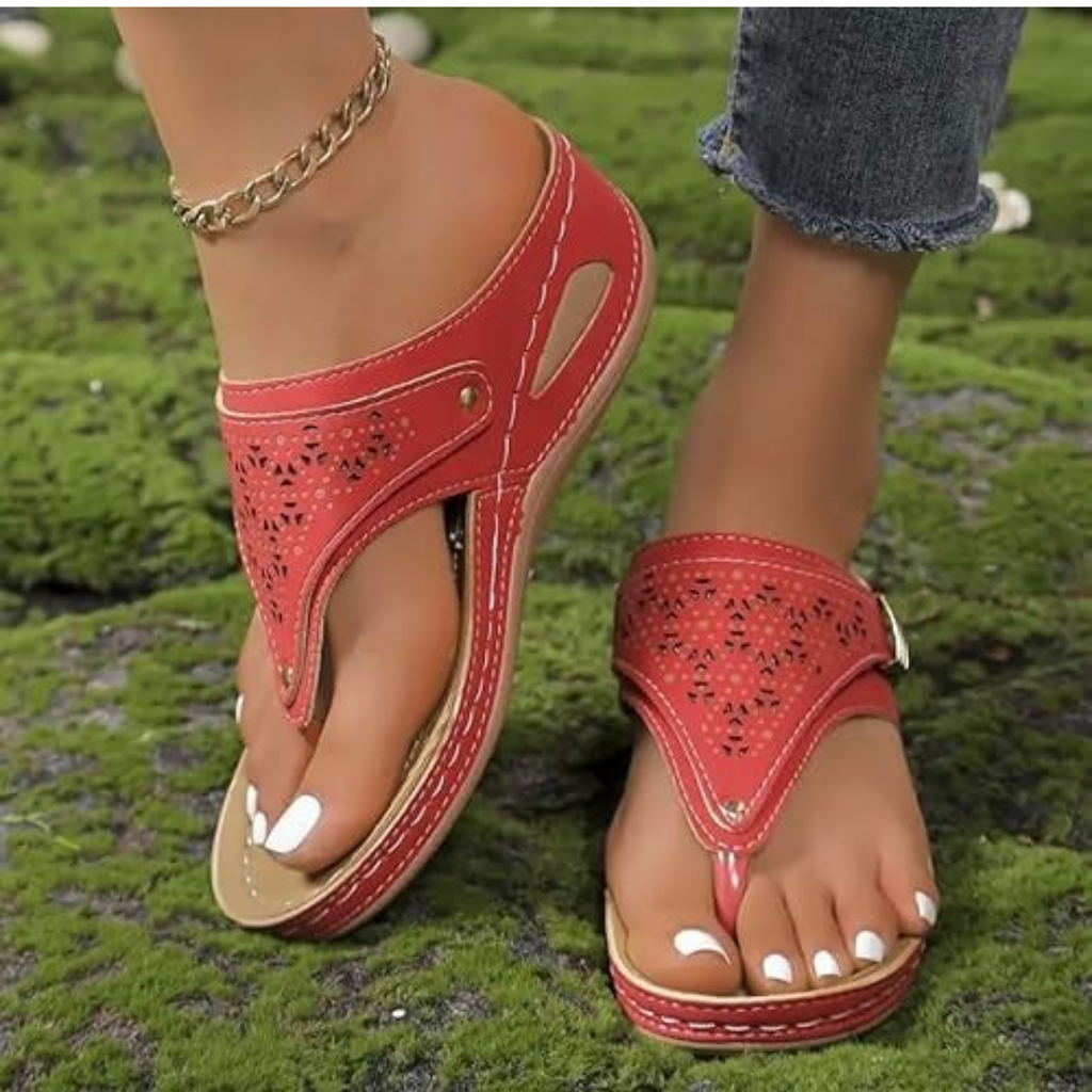 LENA | SANDALIAS ORTÓPEDICAS