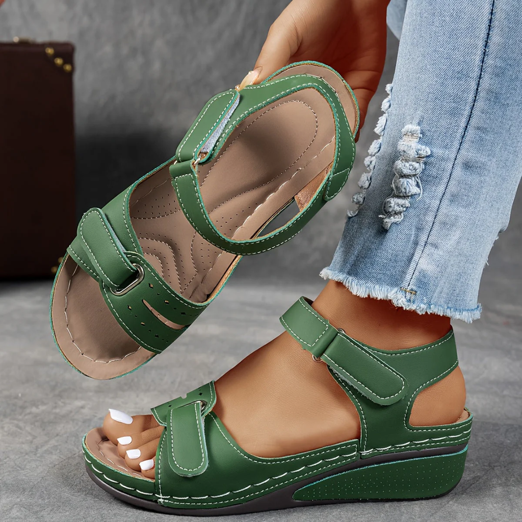 SORA | SANDALIAS ORTÓPEDICAS